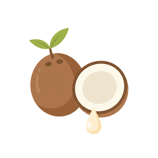 Cold pressed Coconut Oil